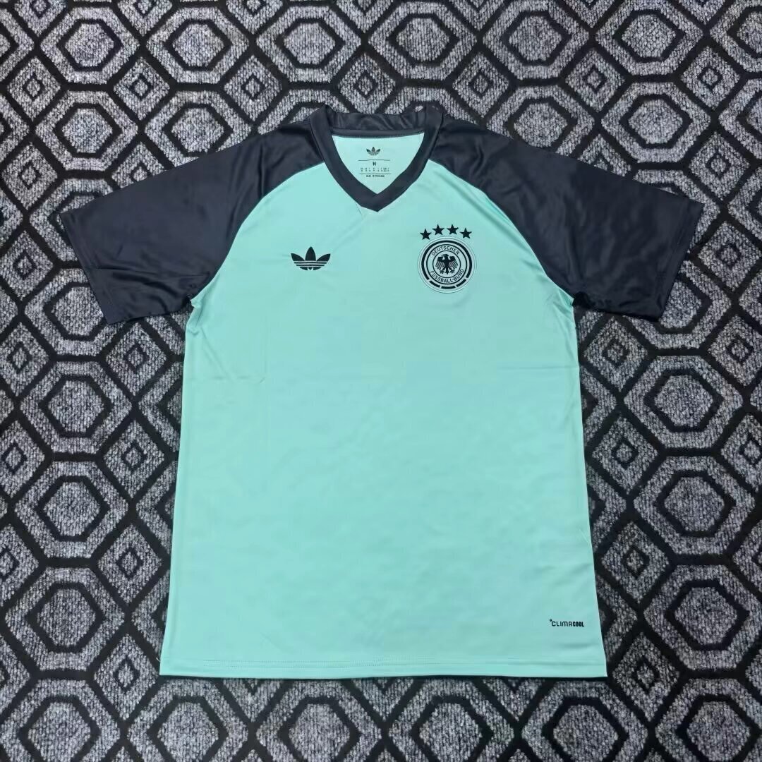 AAA Quality Germany 26/27 Green Training Jersey